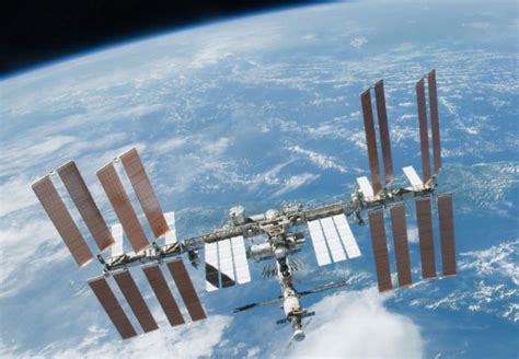 NASA Releases 4K Footage Of Life On International Space Station (video ...