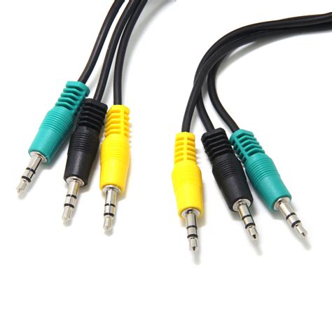 Ancable Replacement Audio Cable for 5.1 Channel Logitech Computer ...