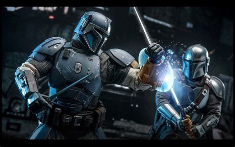 The Mandalorian's Paz Vizsla Joins The 'Star Wars' Hot Toys Line