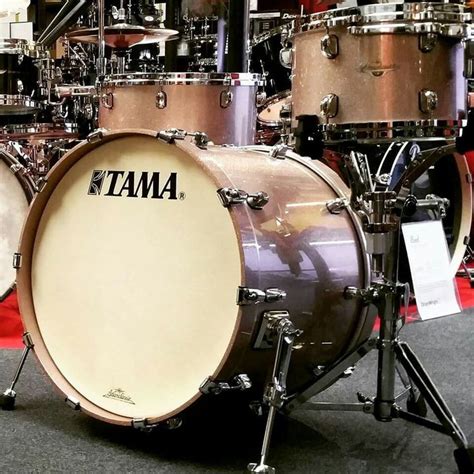 Tama drums