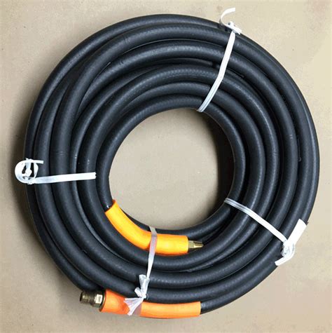 Rubber Air Hose 25 50 100 Feet - Maven Industrial