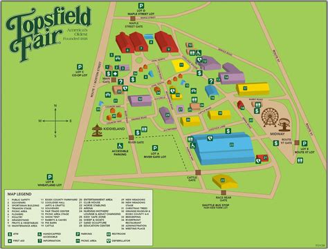 Upcoming Events – Topsfield Fair – 2024