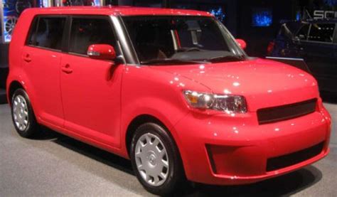 Scion Car Models List | Complete List of All Scion Models