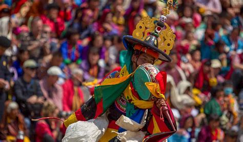 Festivals Calendar of Bhutan - 2019