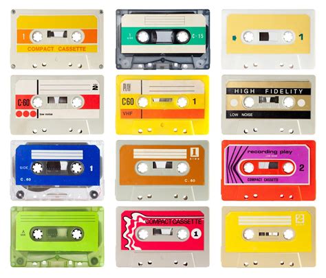 Cassettes are making a comeback