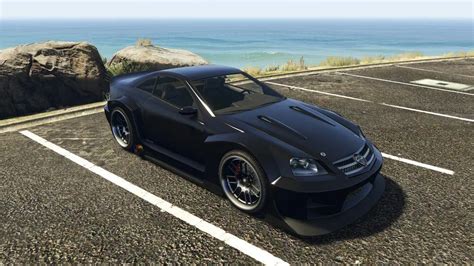 Benefactor Feltzer | GTA 5 Online Vehicle Stats, Price, How To Get