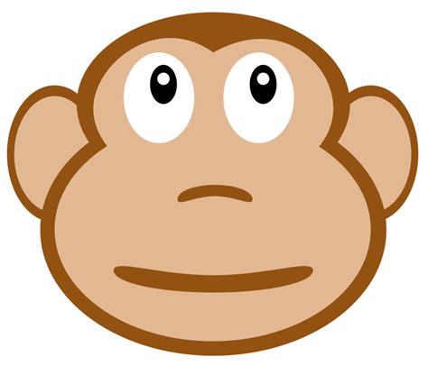 Funny Monkey Clip Art - Cliparts.co