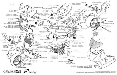 GRC Schematics | Pocketbike Forum