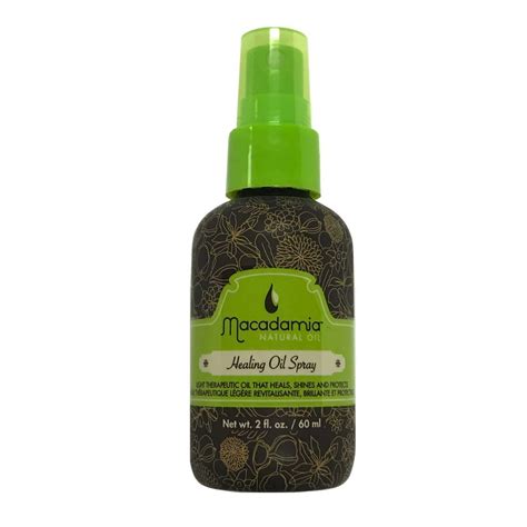 Macadamia Professional - Macadamia Hair Care Healing Oil Spray 2 oz ...