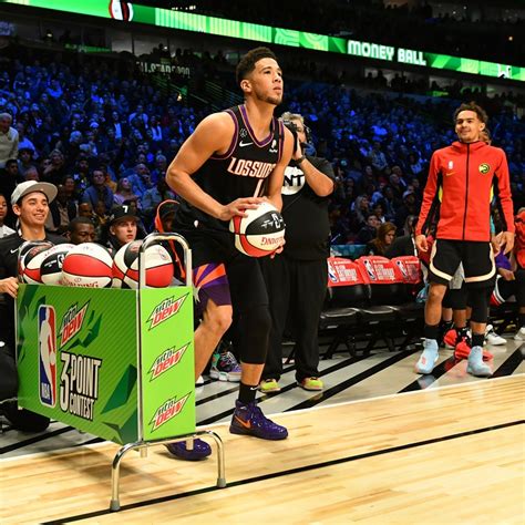 ICYMI: Devin Booker at All-Star 2020 Photo Gallery | NBA.com