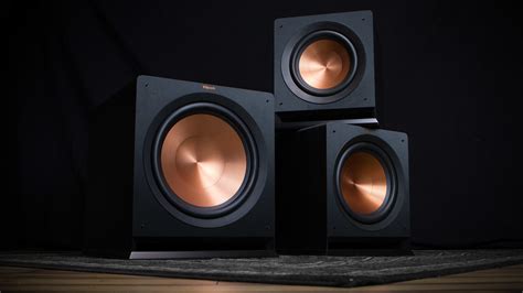 Subwoofer | Compact Subwoofer | Klipsch