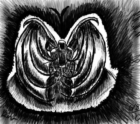 Gothic Butterfly by Kit-Willams on DeviantArt