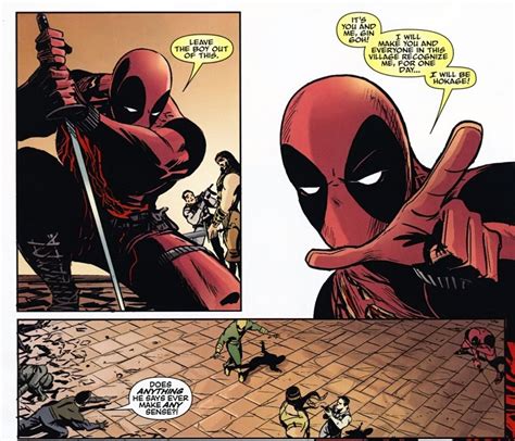 Deadpool Funny Quotes. QuotesGram