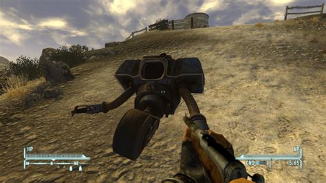 Found Victor dead outside Goodsprings Cemetary. What could have killed him? : r/fnv