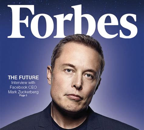 La revista Forbes nombra a Elon Musk el hombre más rico y más pobre del ...