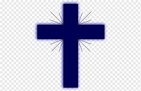 Cross, Cross Cloth s, cross, electric Blue, scalable Vector Graphics ...