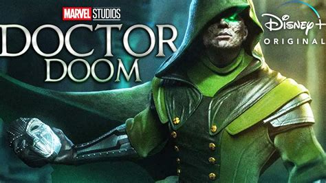 DOCTOR DOOM Is About To Change Everything - YouTube