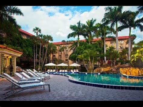 Wyndham Boca Raton Hotel - Boca Raton Hotels, Florida - YouTube