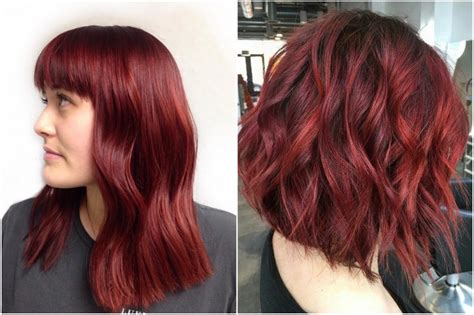 ≡ 15 Trendy Red Hair Ideas To Try 》 Her Beauty