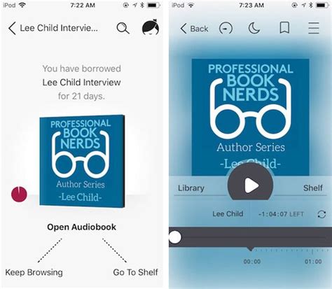 How to Listen to Free Audiobooks on Overdrive | Book Riot