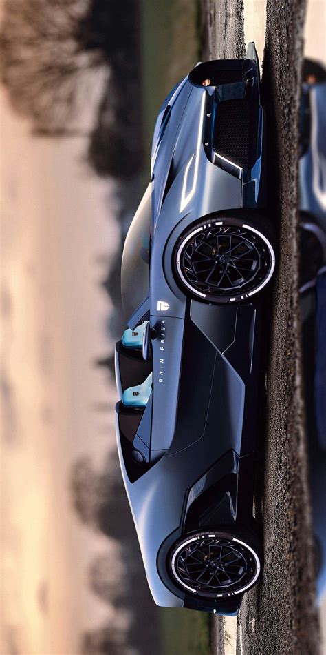 Bugatti Divo Speedster, designed by Rain Prisk & enhanced by Keely VonMonski (cc) | Bugatti ...