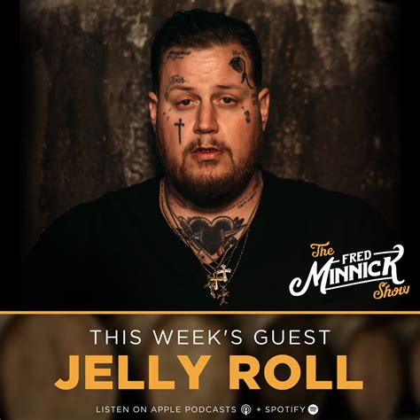 Southern Rapper Jelly Roll Becomes Barrell Bourbon Fan - Fred Minnick