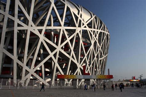 Small Group Tours inc. Bird's Nest Stadium (Beijing) | TransIndus