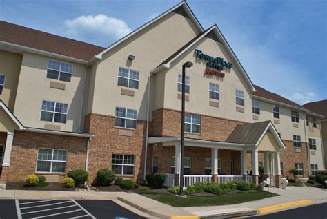 Extended Stay Hotel by TownePlace Suites Marriott Fredericksburg, Virginia - Fredericksburg VA ...