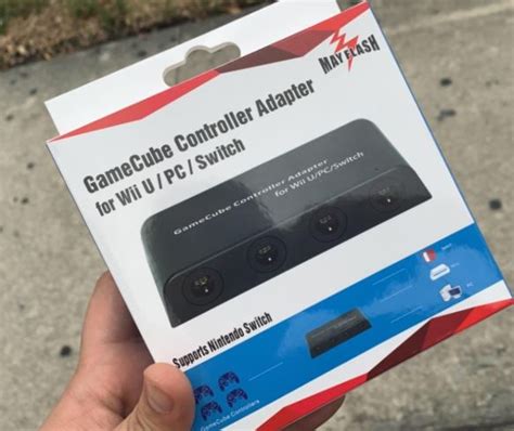 Guide to the Best GameCube Controller Adapter for Nintendo Switch