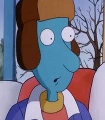 Skeeter Valentine Voice - Doug franchise | Behind The Voice Actors