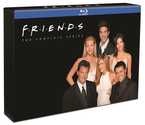 Heck Of A Bunch: Friends: The Complete Series Now Available - #OwnFriendsTV