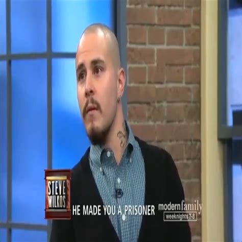 He made you a prisoner 🤝 The Steve Wilkos Show 2023 | The Steve Wilkos ...