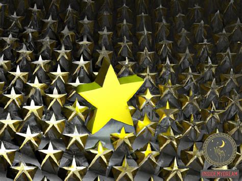 Gold Star Dream Meaning: Discover the Hidden Message