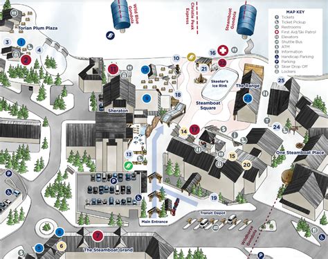 Steamboat Springs Lodging – Powder Plans