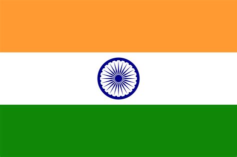 What Do The Colors And Symbols Of The National Flag Of India Mean? - WorldAtlas
