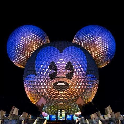 Mickey | Disney favorites, Disney epcot, Disney world florida