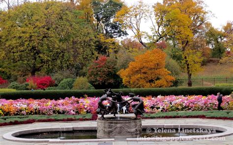 Big Apple Secrets: Conservatory Garden -the only formal garden in Central Park