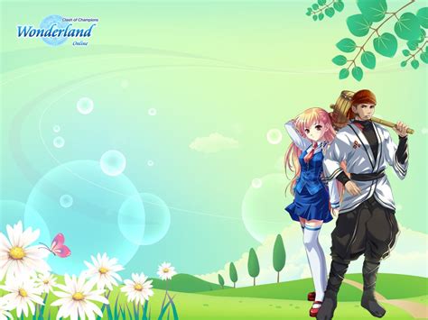 Wonderland Online - Pivotal Gamers