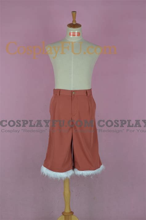 Custom Luffy Cosplay Costume (Yellow) from One Piece - CosplayFU.com