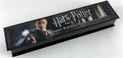 Lot Detail - Daniel Radcliffe Signed Harry Potter Wand (Beckett/BAS)