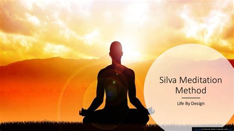 Silva Meditation: Instructions and Access to Guided Audios