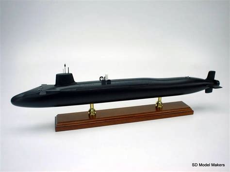 SD Model Makers > British Navy Submarine Models > Vanguard Class ...