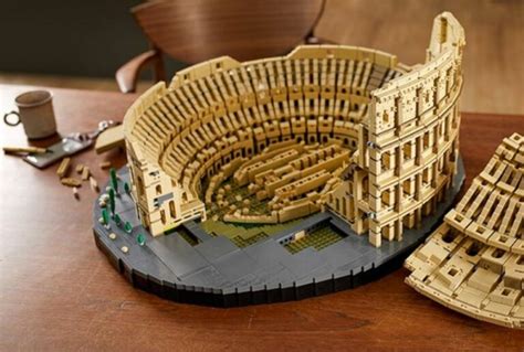 LEGO Colosseum Set Review and Guide - Brick Set Go