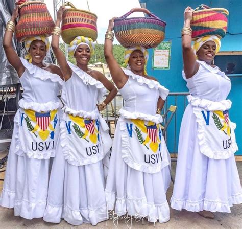 USVI Culture | Caribbean fashion, African diaspora, Saint vincent and ...