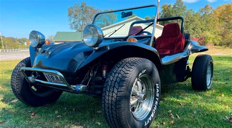 This VW Dune Buggy Is Quirky, Weird, Uniquely Cool and Up for Sale - autoevolution