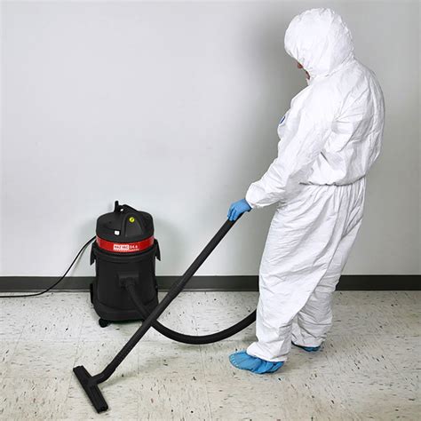 Hazardous Particulate D4.6 HEPA Vacuum - Atrix