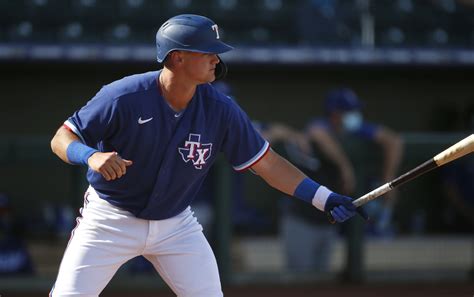 Why 3B Josh Jung sits atop FanGraph's Texas Rangers prospect rankings