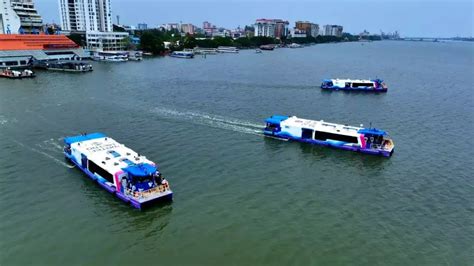 Kochi Water Metro: Bridging Islands and Mainland