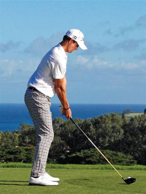 Swing Sequence: Adam Scott | How To Play Golf | Golf Digest