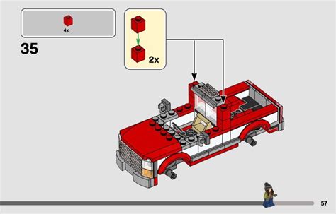 LEGO 76946 Blue and Beta Velociraptor Capture Instructions, Jurassic World - Dominion